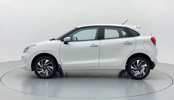 2019 Maruti Baleno ZETA 1.2 K12, Petrol, Manual, 45,482 km, Left Side