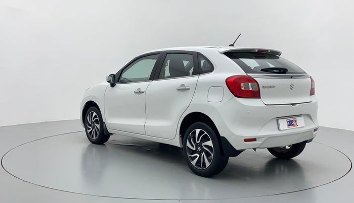 2019 Maruti Baleno ZETA 1.2 K12, Petrol, Manual, 45,482 km, Left Back Diagonal