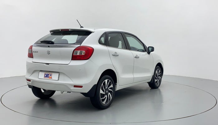 2019 Maruti Baleno ZETA 1.2 K12, Petrol, Manual, 45,482 km, Right Back Diagonal