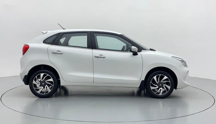 2019 Maruti Baleno ZETA 1.2 K12, Petrol, Manual, 45,482 km, Right Side View