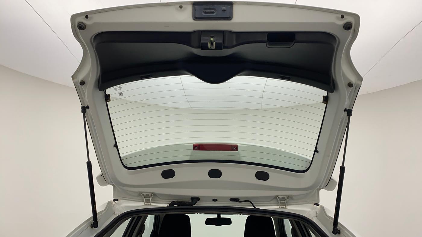 2019 Maruti Baleno ZETA 1.2 K12, Petrol, Manual, 45,482 km, Boot Door Open