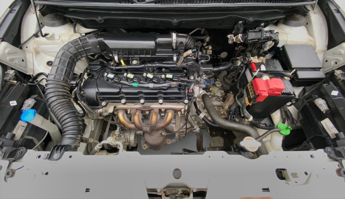 2019 Maruti Baleno ZETA 1.2 K12, Petrol, Manual, 45,482 km, Open Bonet
