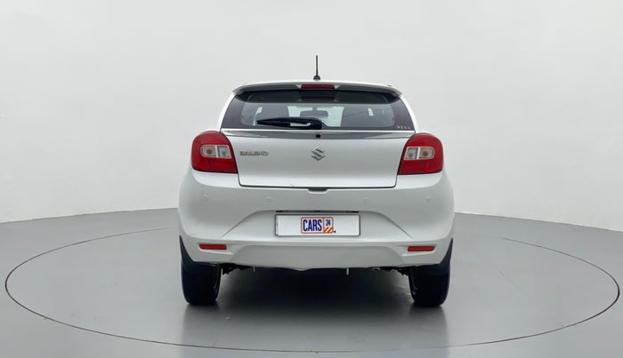 2019 Maruti Baleno ZETA 1.2 K12, Petrol, Manual, 45,482 km, Back/Rear