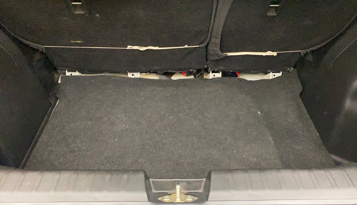 2019 Maruti Baleno ZETA 1.2 K12, Petrol, Manual, 45,482 km, Boot Inside