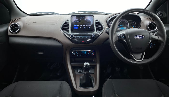 2019 Ford FREESTYLE TITANIUM + 1.2 TI-VCT, Petrol, Manual, 22,268 km, Dashboard