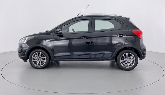 2019 Ford FREESTYLE TITANIUM + 1.2 TI-VCT, Petrol, Manual, 22,268 km, Left Side