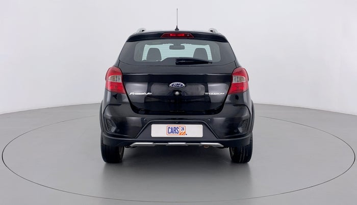 2019 Ford FREESTYLE TITANIUM + 1.2 TI-VCT, Petrol, Manual, 22,268 km, Back/Rear