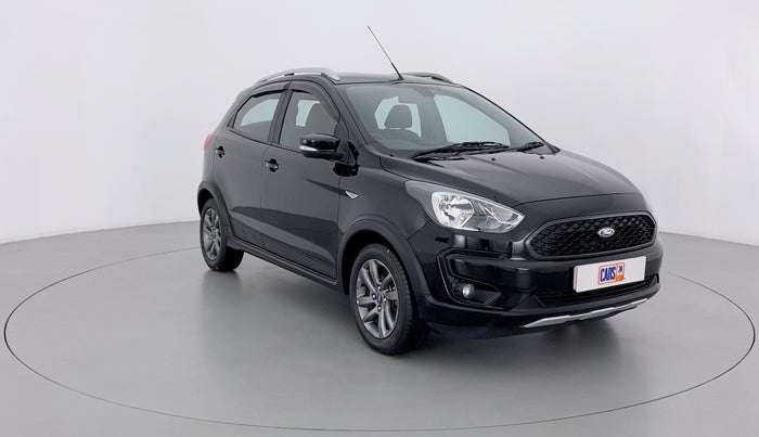 2019 Ford FREESTYLE TITANIUM + 1.2 TI-VCT, Petrol, Manual, 22,268 km, Right Front Diagonal
