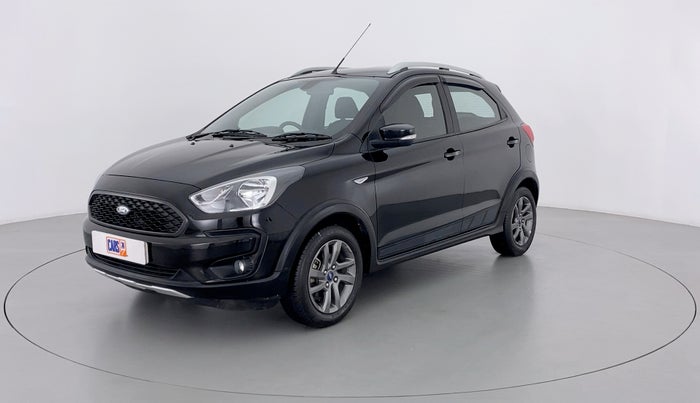 2019 Ford FREESTYLE TITANIUM + 1.2 TI-VCT, Petrol, Manual, 22,268 km, Left Front Diagonal