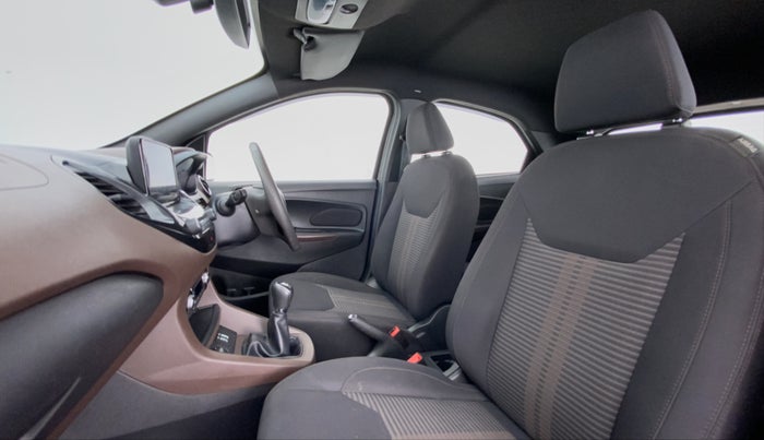 2019 Ford FREESTYLE TITANIUM + 1.2 TI-VCT, Petrol, Manual, 22,268 km, Right Side Front Door Cabin