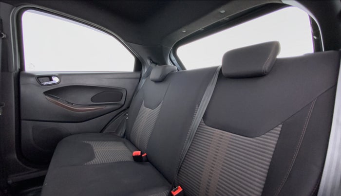 2019 Ford FREESTYLE TITANIUM + 1.2 TI-VCT, Petrol, Manual, 22,268 km, Right Side Rear Door Cabin
