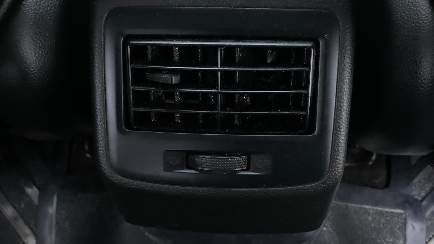 2017 Hyundai Grand i10 SPORTZ (O) 1.2 AT VTVT, Petrol, Automatic, 42,152 km, Rear AC Vents