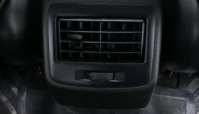 2017 Hyundai Grand i10 SPORTZ (O) 1.2 AT VTVT, Petrol, Automatic, 42,152 km, Rear AC Vents