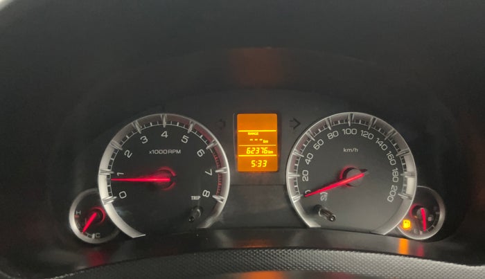 2014 Maruti Swift VXI, Petrol, Manual, 62,348 km, Odometer Image