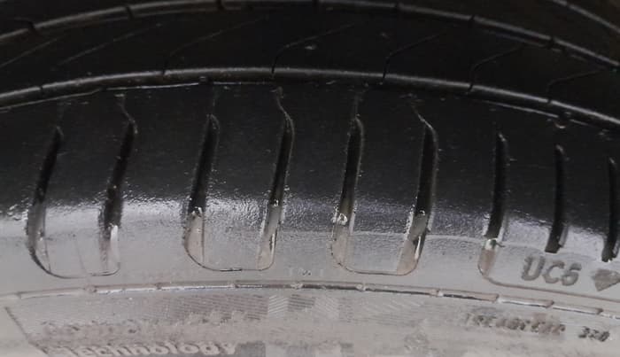 2018 Hyundai i20 Active 1.2 S, Petrol, Manual, 60,985 km, Left Front Tyre Tread