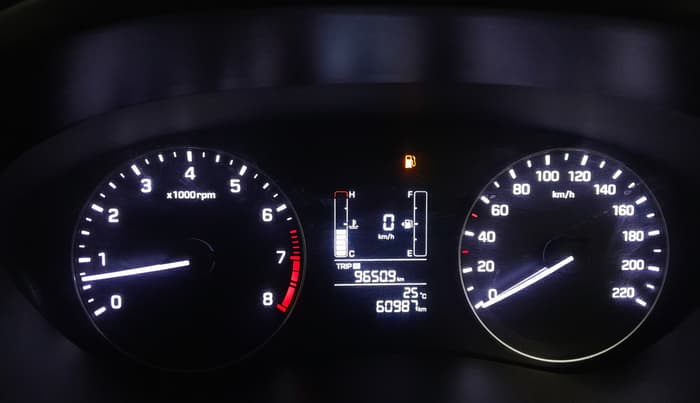 2018 Hyundai i20 Active 1.2 S, Petrol, Manual, 60,985 km, Odometer Image