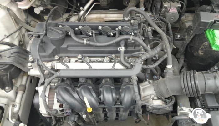 2018 Hyundai i20 Active 1.2 S, Petrol, Manual, 60,985 km, Engine View