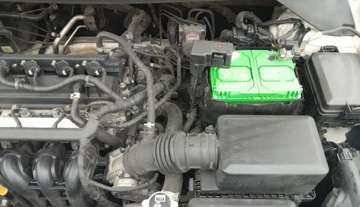 2018 Hyundai i20 Active 1.2 S, Petrol, Manual, 60,985 km, Engine View - Left