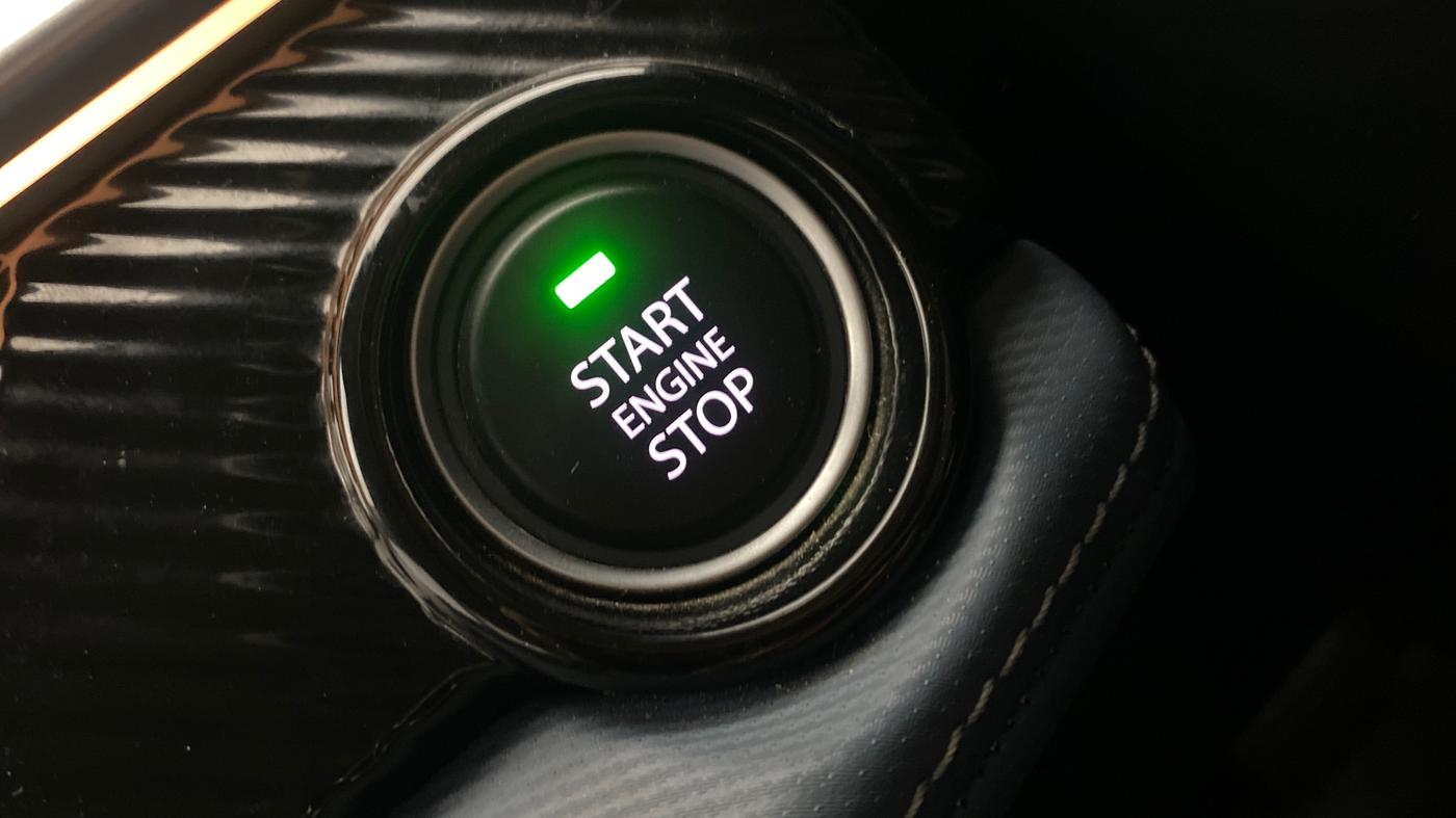 2024 Tata Curvv Creative Plus S 1.2 Petrol 7DCA, Petrol, Automatic, 25,382 km, Keyless Start/ Stop Button