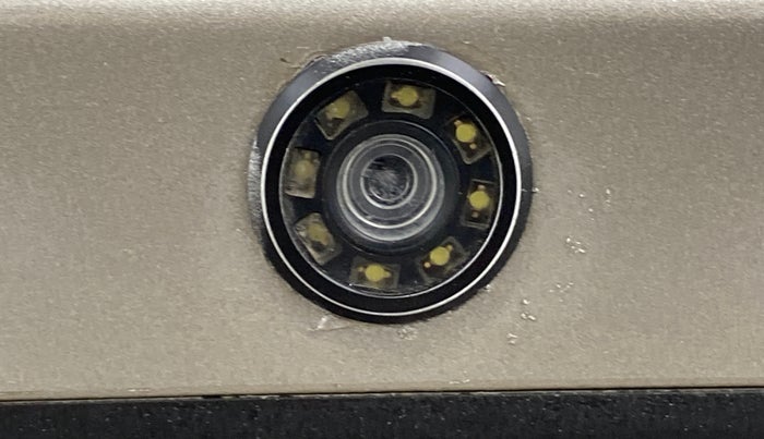 2019 Hyundai NEW SANTRO SPORTZ AMT, Petrol, Automatic, 91,631 km, Parking Camera