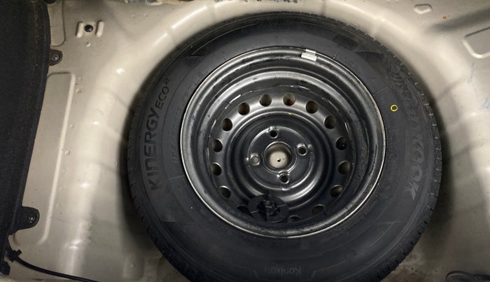 2019 Hyundai NEW SANTRO SPORTZ AMT, Petrol, Automatic, 91,631 km, Spare Tyre