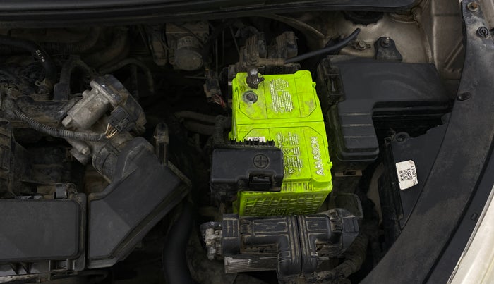 2019 Hyundai NEW SANTRO SPORTZ AMT, Petrol, Automatic, 91,631 km, Engine View - Left