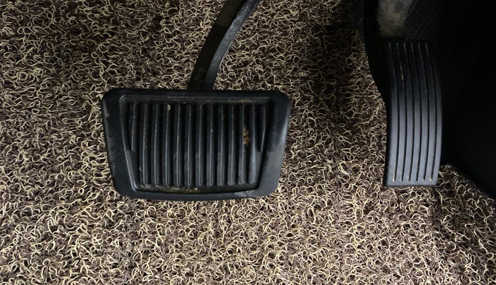 2019 Hyundai NEW SANTRO SPORTZ AMT, Petrol, Automatic, 91,631 km, Pedals