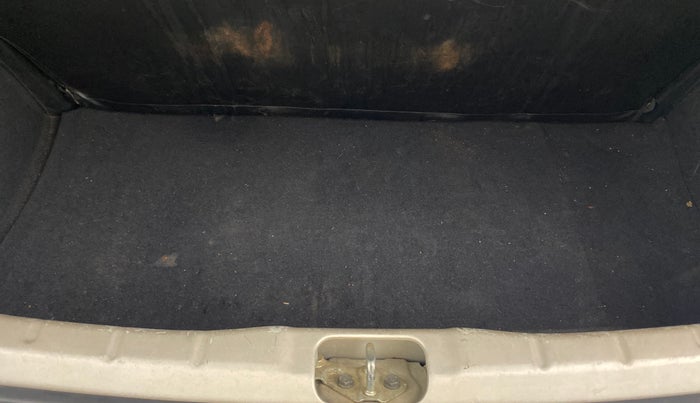 2019 Hyundai NEW SANTRO SPORTZ AMT, Petrol, Automatic, 91,631 km, Boot Inside