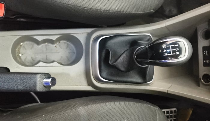2016 Tata Tiago XZ PETROL, Petrol, Manual, 53,830 km, Gear Lever