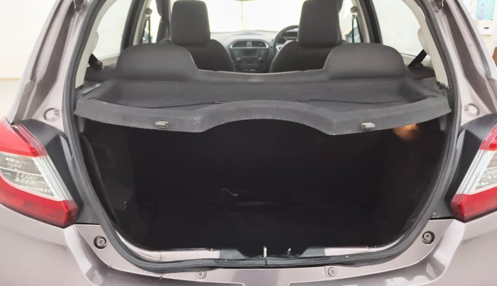 2016 Tata Tiago XZ PETROL, Petrol, Manual, 53,830 km, Boot Inside