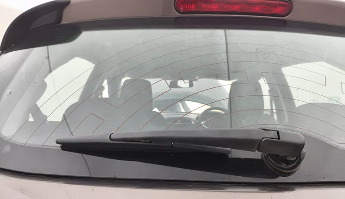 2016 Tata Tiago XZ PETROL, Petrol, Manual, 53,830 km, Rear Wiper