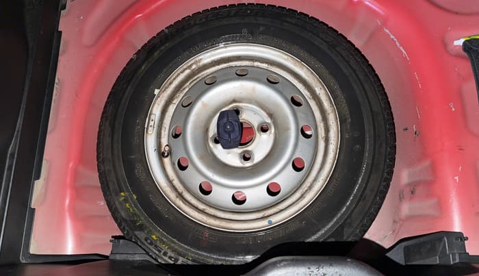 2019 Maruti Swift LXI, Petrol, Manual, 44,283 km, Spare Tyre