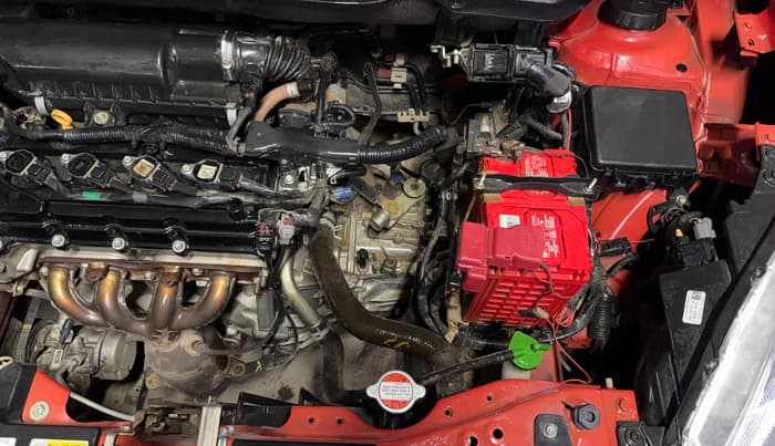 2019 Maruti Swift LXI, Petrol, Manual, 44,283 km, Engine View - Left