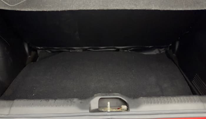 2019 Maruti Swift LXI, Petrol, Manual, 44,283 km, Boot Inside