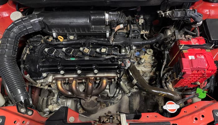 2019 Maruti Swift LXI, Petrol, Manual, 44,283 km, Engine View