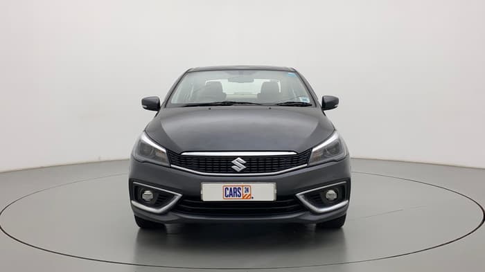 2022 Maruti Ciaz ALPHA 1.5 SHVS PETROL, Petrol, Manual, 12,082 km, Front