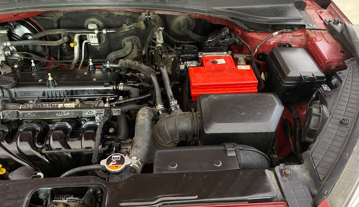 2019 Hyundai Creta SX 1.6 PETROL, Petrol, Manual, 47,302 km, Engine View - Left