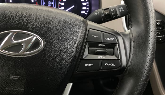2019 Hyundai Creta SX 1.6 PETROL, Petrol, Manual, 47,302 km, Adaptive Cruise Control