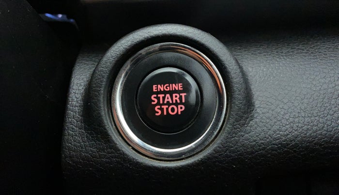 2019 Maruti XL6 ALPHA SHVS  MT, Petrol, Manual, 82,057 km, Keyless Start/ Stop Button