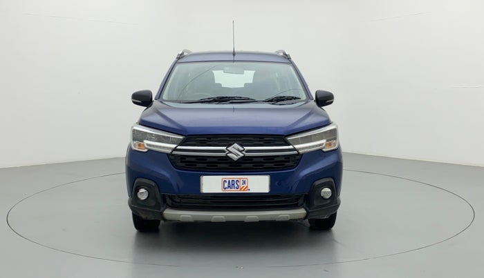 2019 Maruti XL6 ALPHA SHVS  MT, Petrol, Manual, 82,057 km, Front