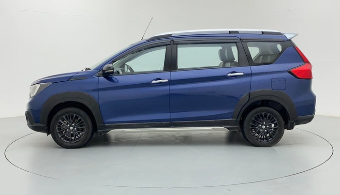 2019 Maruti XL6 ALPHA SHVS  MT, Petrol, Manual, 82,057 km, Left Side