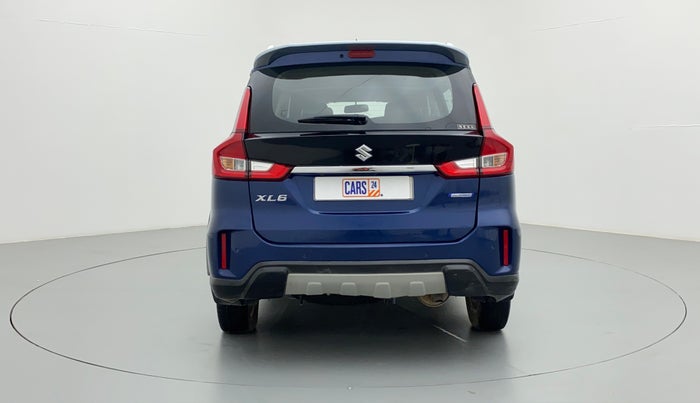 2019 Maruti XL6 ALPHA SHVS  MT, Petrol, Manual, 82,057 km, Back/Rear