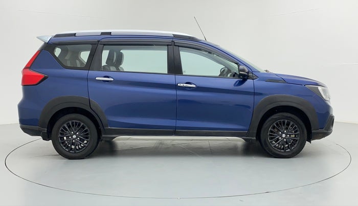 2019 Maruti XL6 ALPHA SHVS  MT, Petrol, Manual, 82,057 km, Right Side
