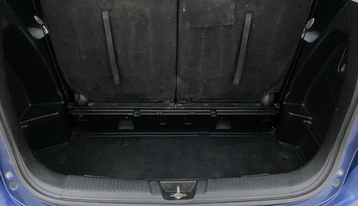 2019 Maruti XL6 ALPHA SHVS  MT, Petrol, Manual, 82,057 km, Boot Inside