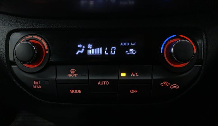 2019 Maruti XL6 ALPHA SHVS  MT, Petrol, Manual, 82,057 km, Automatic Climate Control