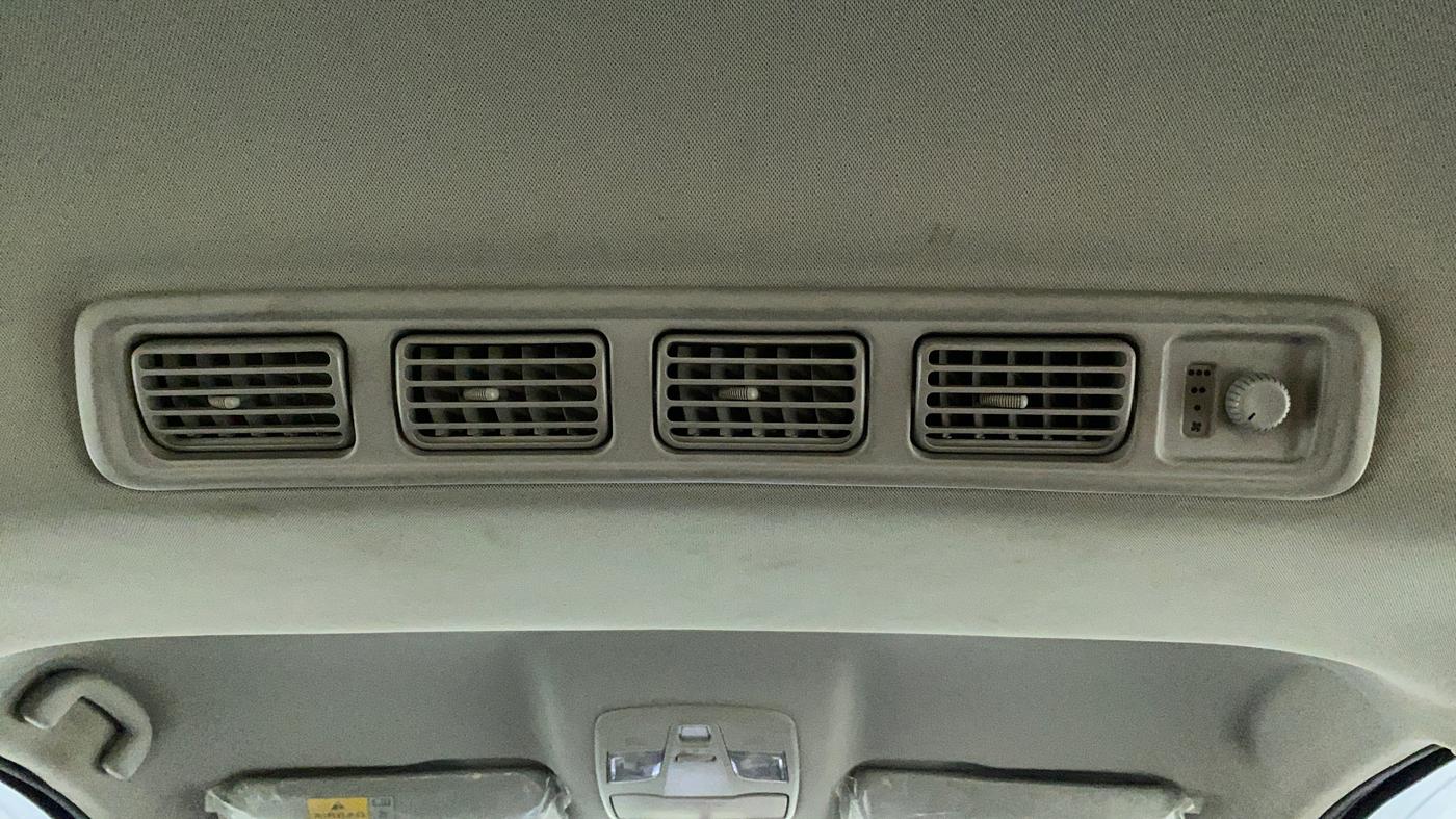 2019 Maruti XL6 ALPHA SHVS  MT, Petrol, Manual, 82,057 km, Rear AC Vents