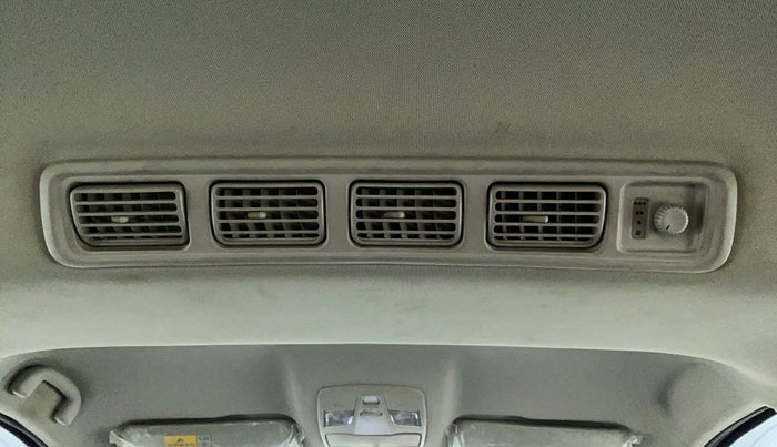 2019 Maruti XL6 ALPHA SHVS  MT, Petrol, Manual, 82,057 km, Rear AC Vents