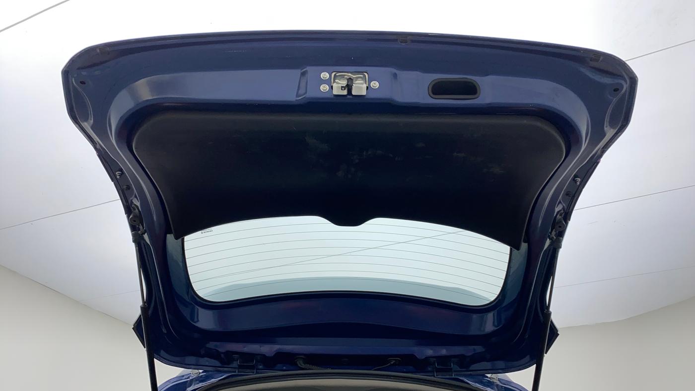 2019 Maruti XL6 ALPHA SHVS  MT, Petrol, Manual, 82,057 km, Boot Door Open