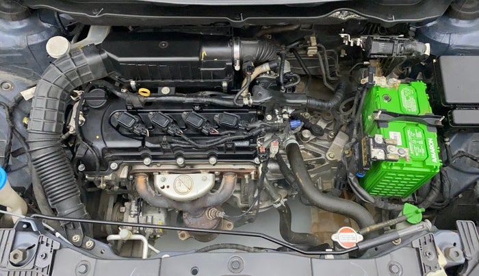 2019 Maruti XL6 ALPHA SHVS  MT, Petrol, Manual, 82,057 km, Open Bonet