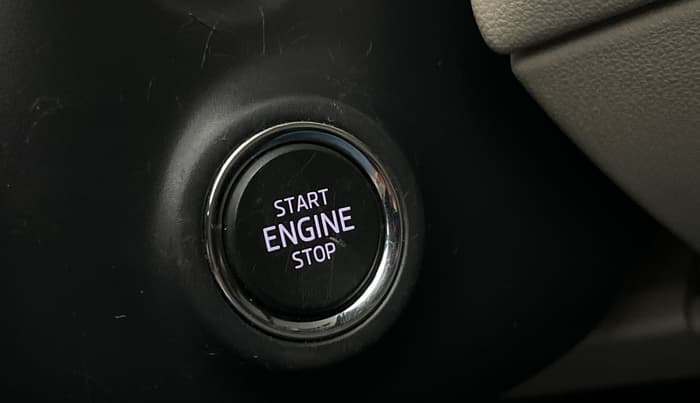 2022 Skoda SLAVIA AMBITION 1.0L TSI AT, Petrol, Automatic, 51,543 km, Keyless Start/ Stop Button